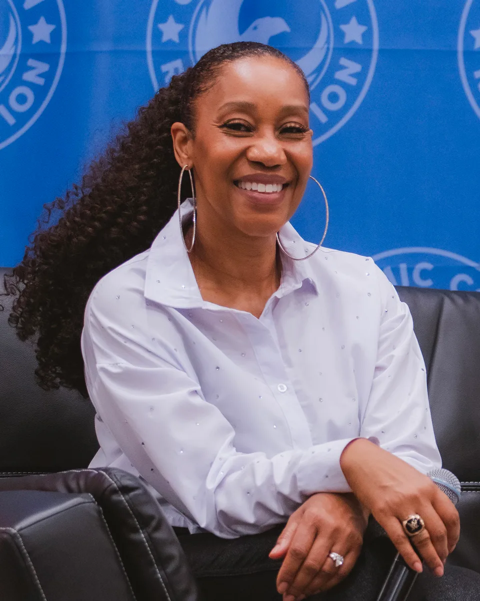 Sharmell Sullivan-Huffman